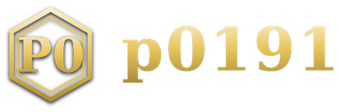 p0191 logo